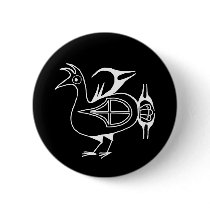 San Idelfonso Water Bird Buttons