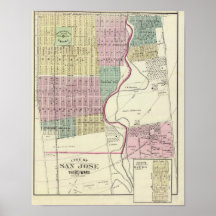 San Jose 3rd ward Poster