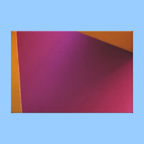 San Jose Abstract in Pink III canvas prints
