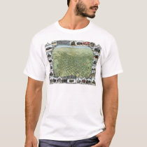 San Jose, California - 1901 t-shirts