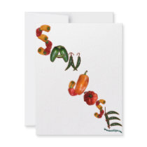 San Jose Chili Peppers invitations by chili_state San Jose Chili Peppers invitations