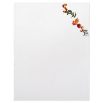 San Jose Chili Peppers letterhead by chili_state San Jose Chili Peppers letterhead