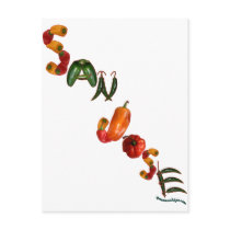 San Jose Chili Peppers postcards by chili_state San Jose Chili Peppers postcards