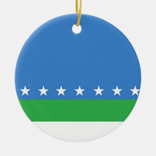 san jose city flag costa rica town christmas tree ornament san jose city flag costa rica town christmas tree ornament