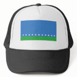San Jose Costa Rica, Comoros flag hats