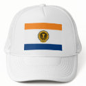 San Jose Flag Hat