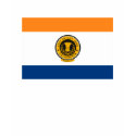 San Jose Flag T-shirt