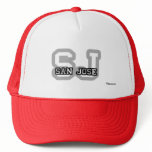 San Jose hats