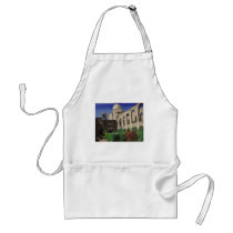 San Jose Mission Painting Aprons