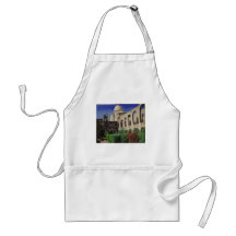 San Jose Mission Painting Aprons