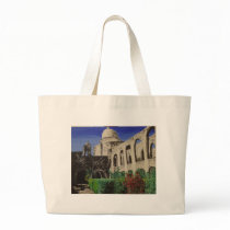 San Jose Mission Painting Tote Bag