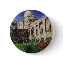 San Jose Mission Painting Pin