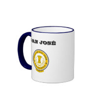 San Jose Mug
