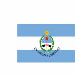 San Juan, Argentina flag Photo Cut Out