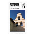 San Juan Batista, San Juan Batista Mission postage