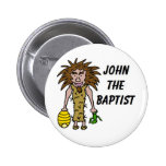 San Juan Bautista Clipart Pin