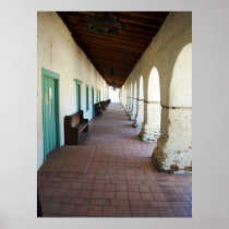 San Juan Bautista Mission Posters