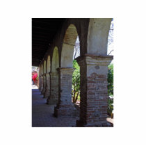 San Juan Capistrano Mission In Orange County Photo Cut Outs