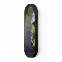 San Juan Capistrano Mission In Orange County Skate Decks