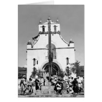 San Juan Chamula, Chiapas, Mexico cards
