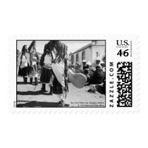 San Juan Chamula, Chiapas, Mexico postage by nabolom San Juan Chamula, Chiapas, Mexico postage