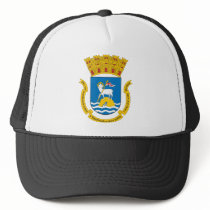 San Juan Coat of Arms hats