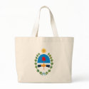 San Juan Coat of Arms Tote Bag