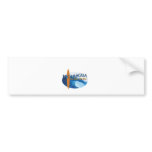 San Juan Del Sur Bumper Sticker