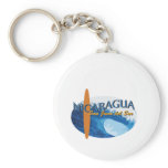 San Juan Del Sur Keychains