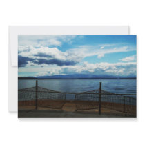 San Juan Ferry Custom Announcement