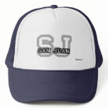 San Juan hats