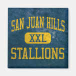 San Juan Hills Stallions Athletics Magnet