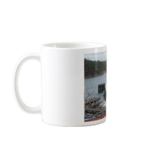 San Juan Island Ferry mugs