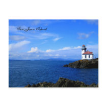 San Juan Island Postcards