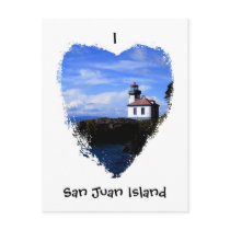 San Juan Island Post Cards