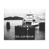 San Juan Islands Post Cards