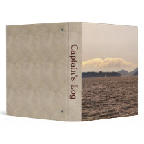 San Juan Islands Sail 3 Ring Binder