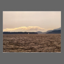 San Juan Islands Sail business cards