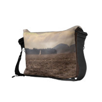 San Juan Islands Sail Messenger Bag