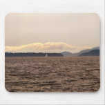 San Juan Islands Sail Mousepads