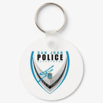 San Juan Police keychains by jl_productions San Juan Police keychains