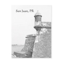 San Juan Postcard