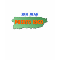 San Juan, PR t-shirts