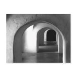 San Juan Puerto - Arches postcards