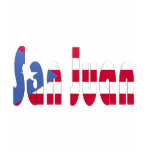 San Juan, Puerto Rico t-shirts