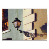 San Juan Street Lamp cards