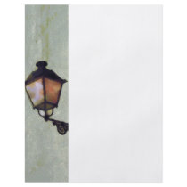 San Juan Street Lamp flyers