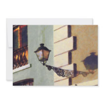 San Juan Street Lamp Announcement