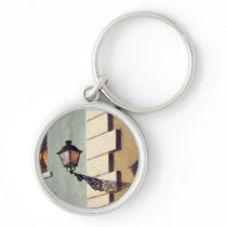 San Juan Street Lamp keychains