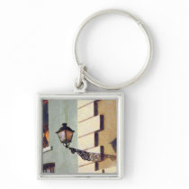 San Juan Street Lamp keychains